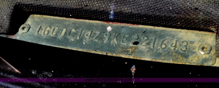 image for item G6490 1989 Chevrolet 1500 pickup truck