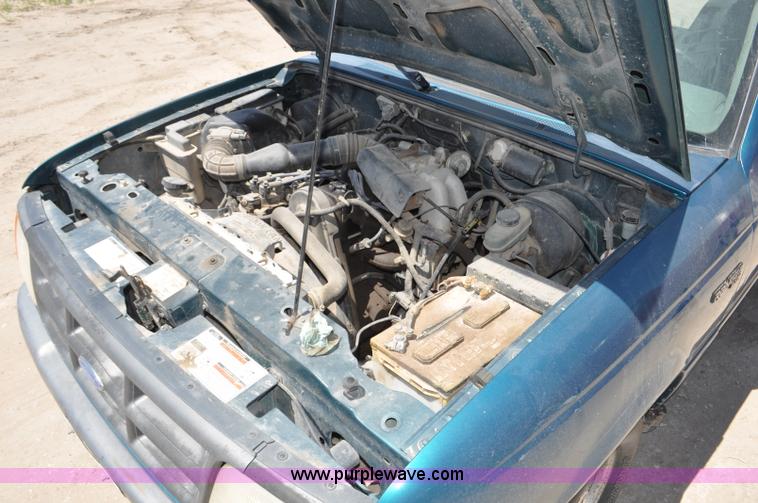 image for item G6491 1994 Ford Ranger XL pickup truck