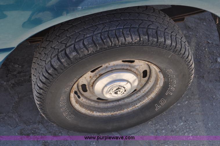 image for item G6491 1994 Ford Ranger XL pickup truck