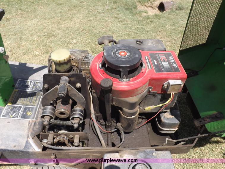 image for item H1863 Deutz Allis lawn mower