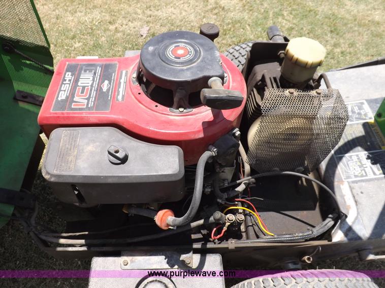 image for item H1863 Deutz Allis lawn mower