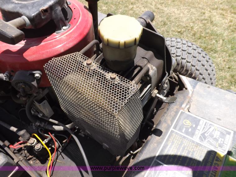 image for item H1863 Deutz Allis lawn mower