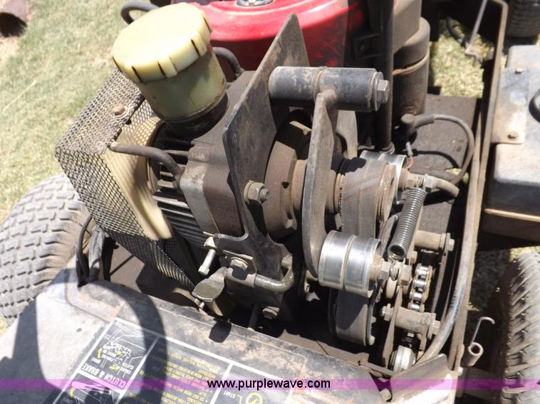image for item H1863 Deutz Allis lawn mower