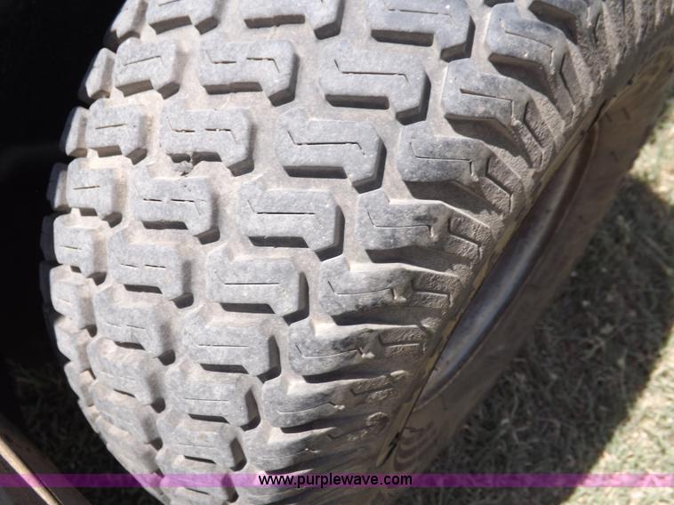 image for item H1863 Deutz Allis lawn mower