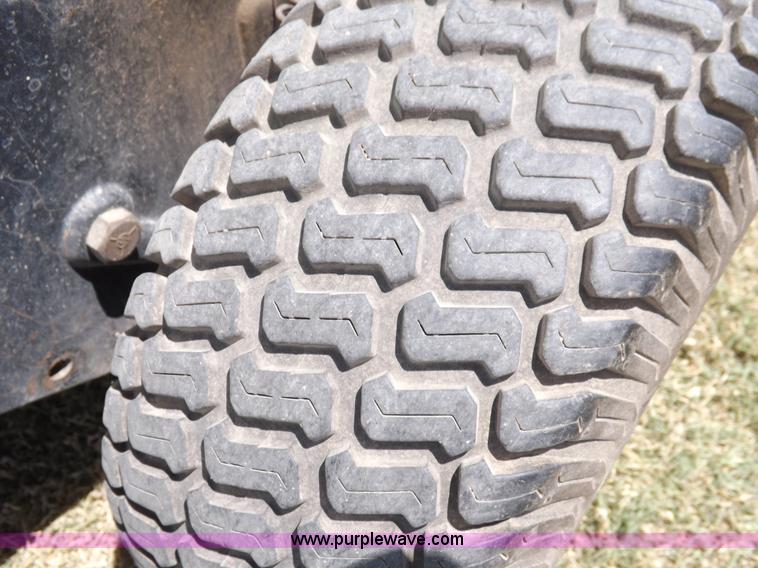 image for item H1863 Deutz Allis lawn mower