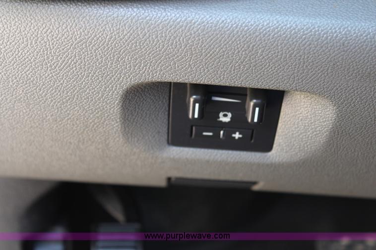 image for item H2503 2008 Chevrolet Silverado 2500HD Ext. Cab pickup truck