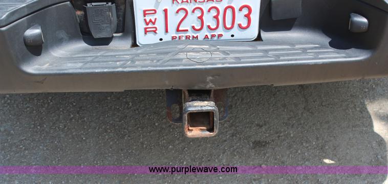 image for item H2503 2008 Chevrolet Silverado 2500HD Ext. Cab pickup truck