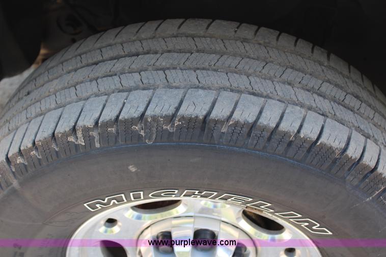 image for item H2503 2008 Chevrolet Silverado 2500HD Ext. Cab pickup truck