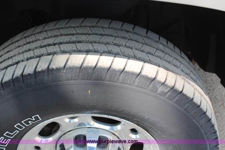 image for item H2503 2008 Chevrolet Silverado 2500HD Ext. Cab pickup truck