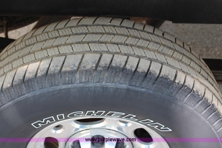 image for item H2503 2008 Chevrolet Silverado 2500HD Ext. Cab pickup truck