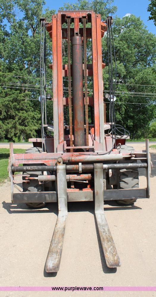 image for item H2510 Taylor Y-22-BW0 forklift