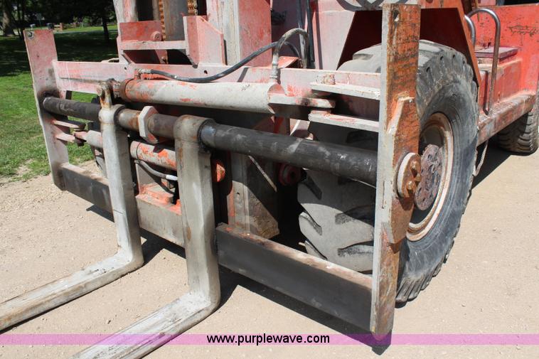 image for item H2510 Taylor Y-22-BW0 forklift