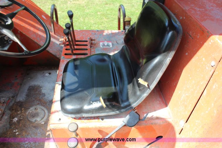 image for item H2510 Taylor Y-22-BW0 forklift