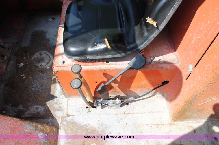 image for item H2510 Taylor Y-22-BW0 forklift