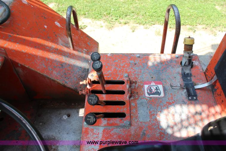 image for item H2510 Taylor Y-22-BW0 forklift