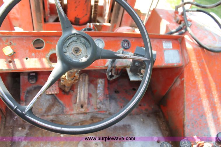 image for item H2510 Taylor Y-22-BW0 forklift