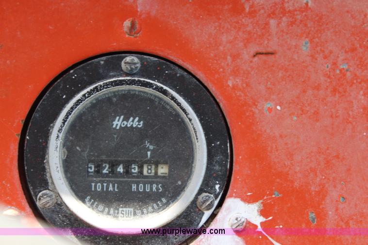 image for item H2510 Taylor Y-22-BW0 forklift