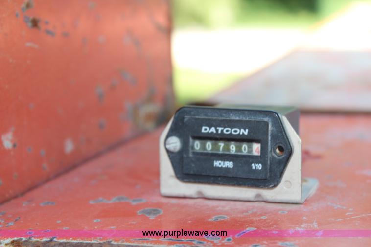 image for item H2510 Taylor Y-22-BW0 forklift