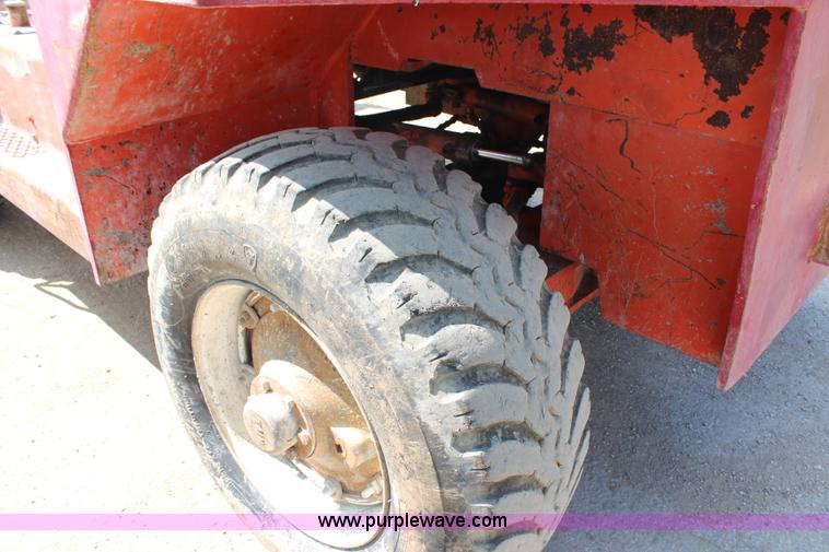 image for item H2510 Taylor Y-22-BW0 forklift