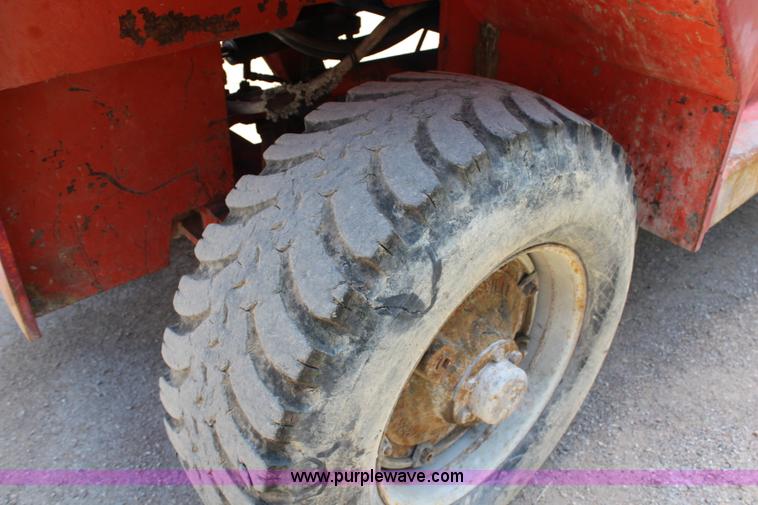 image for item H2510 Taylor Y-22-BW0 forklift