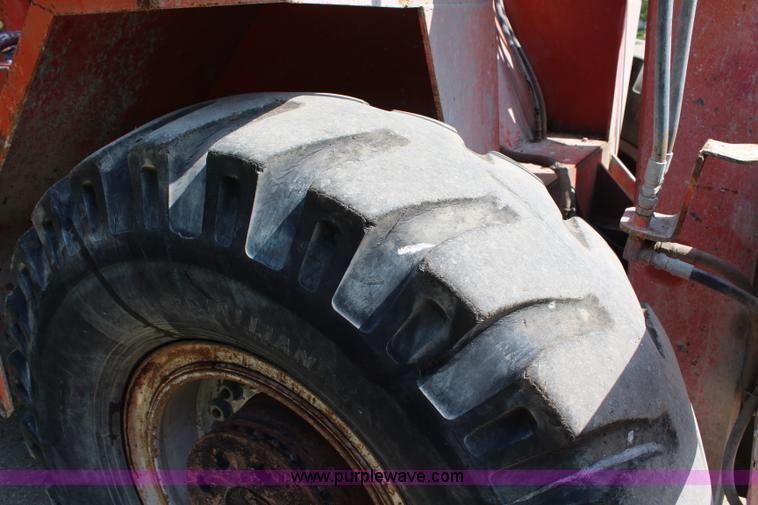 image for item H2510 Taylor Y-22-BW0 forklift