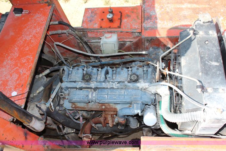 image for item H2510 Taylor Y-22-BW0 forklift