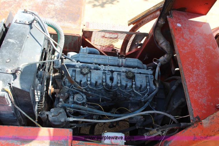 image for item H2510 Taylor Y-22-BW0 forklift