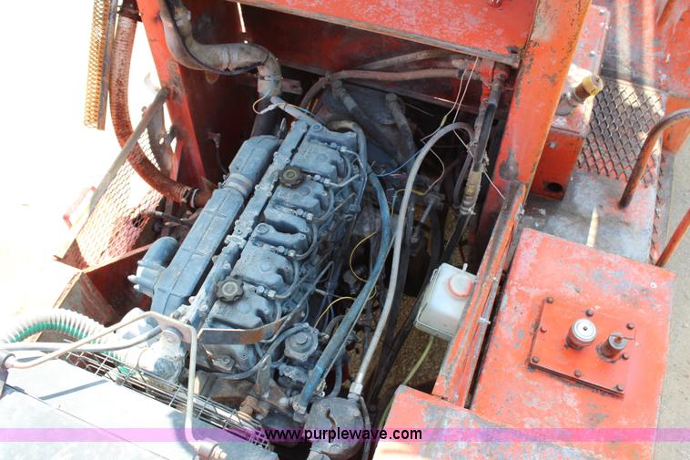 image for item H2510 Taylor Y-22-BW0 forklift