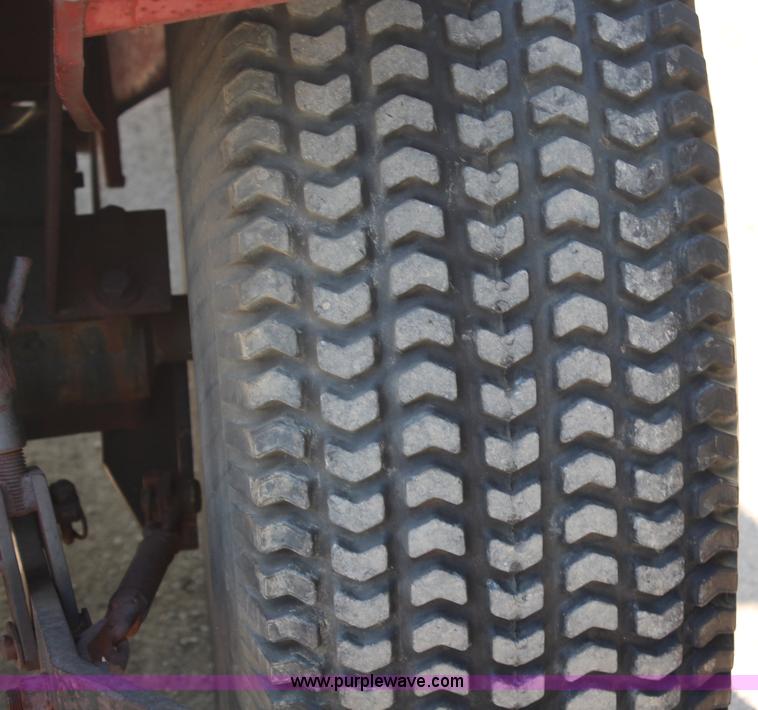 image for item H2513 1980 Case IH 255 MFWD tractor