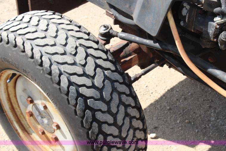 image for item H2513 1980 Case IH 255 MFWD tractor