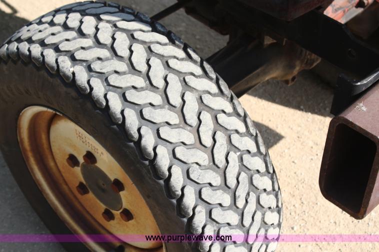 image for item H2513 1980 Case IH 255 MFWD tractor