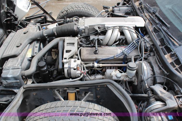 image for item H2693 1986 Chevrolet Corvette