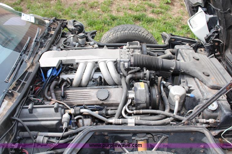 image for item H2693 1986 Chevrolet Corvette