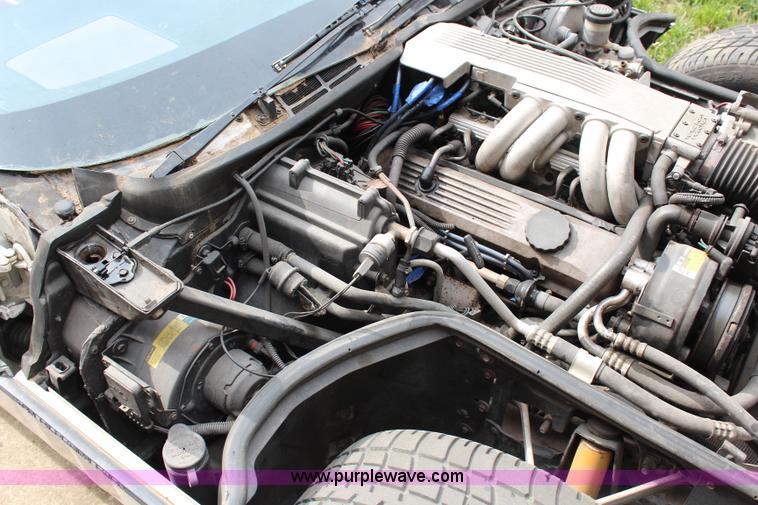 image for item H2693 1986 Chevrolet Corvette