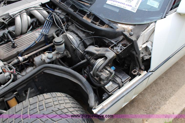 image for item H2693 1986 Chevrolet Corvette