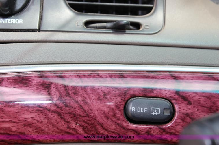 image for item H2721 2000 Mercury Grand Marquis GS