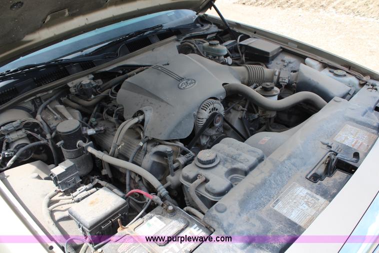 image for item H2721 2000 Mercury Grand Marquis GS