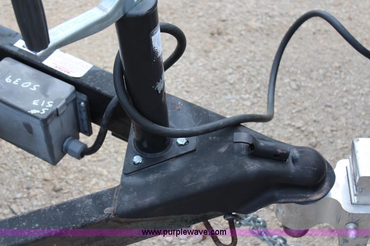 image for item H2741 2011 Forest River cargo trailer