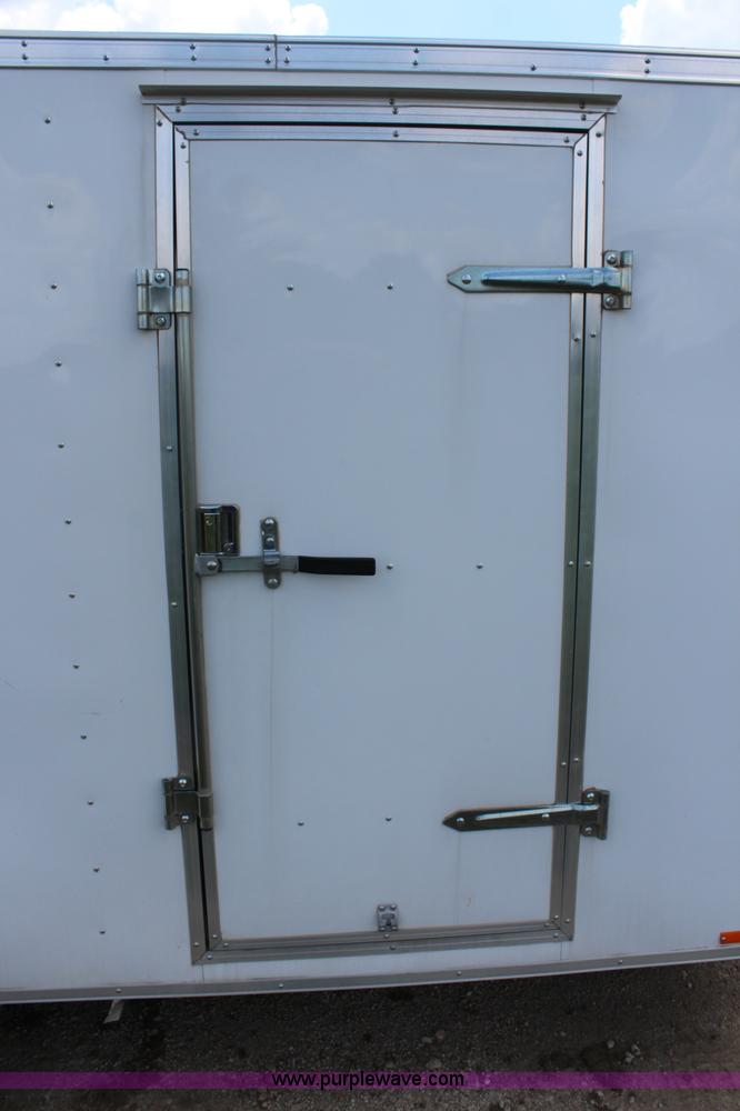 image for item H2741 2011 Forest River cargo trailer