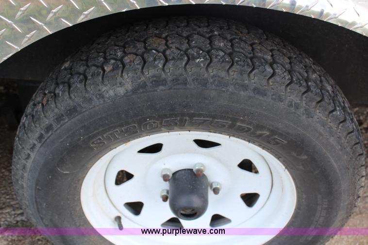 image for item H2741 2011 Forest River cargo trailer