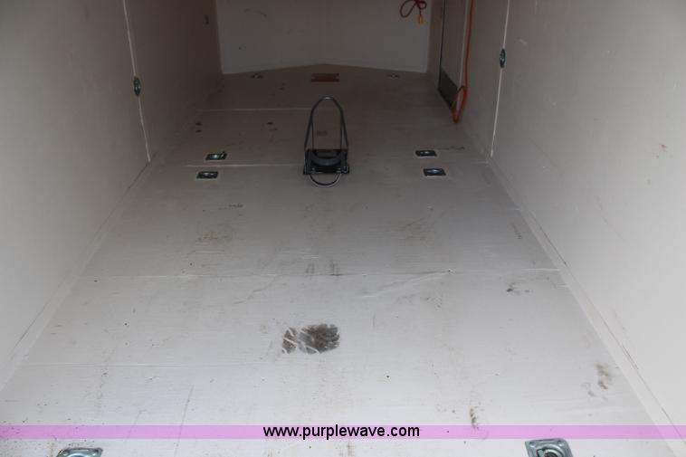 image for item H2741 2011 Forest River cargo trailer