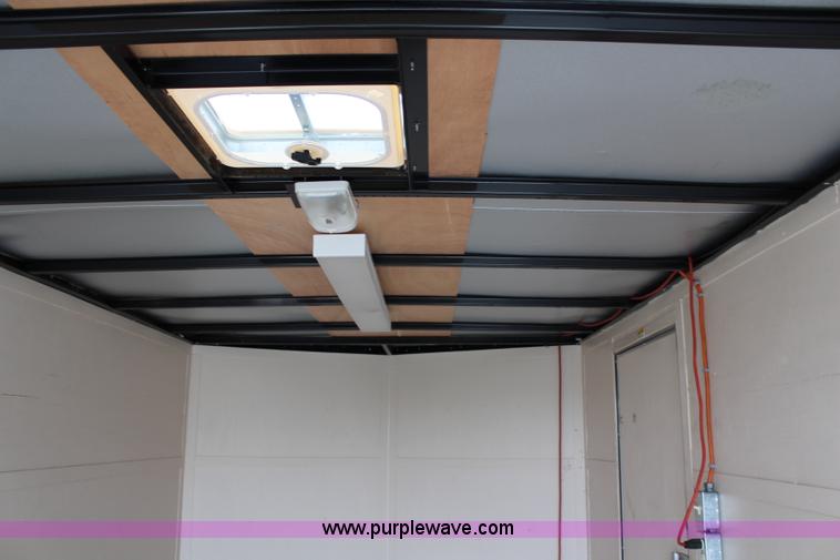 image for item H2741 2011 Forest River cargo trailer