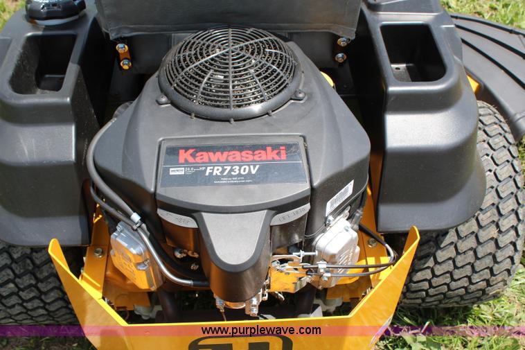 image for item H2750 Hustler Raptor SD ZTR lawn mower