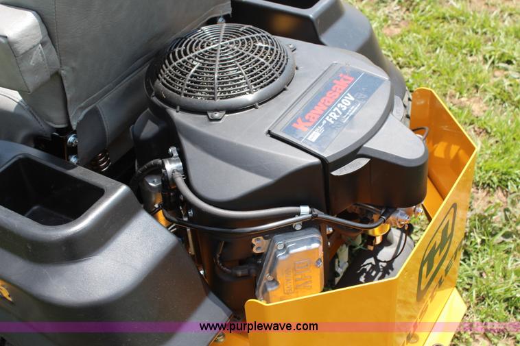 image for item H2750 Hustler Raptor SD ZTR lawn mower