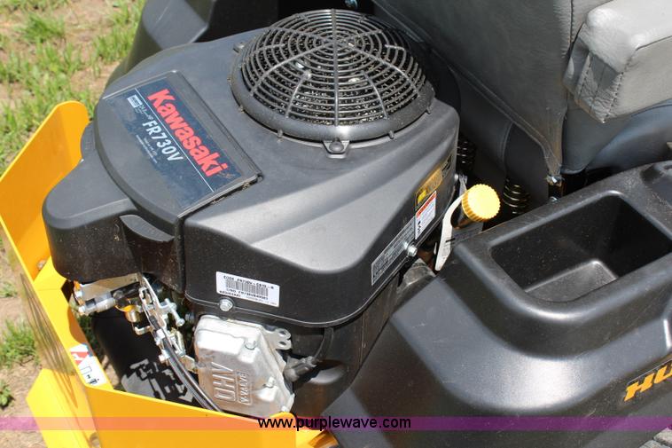 image for item H2750 Hustler Raptor SD ZTR lawn mower