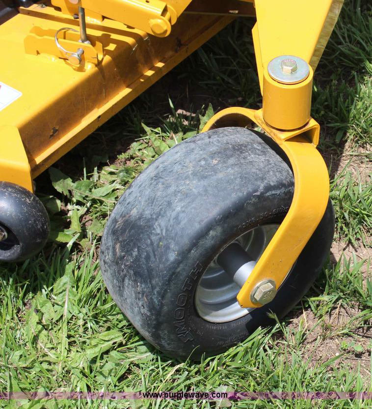 image for item H2750 Hustler Raptor SD ZTR lawn mower
