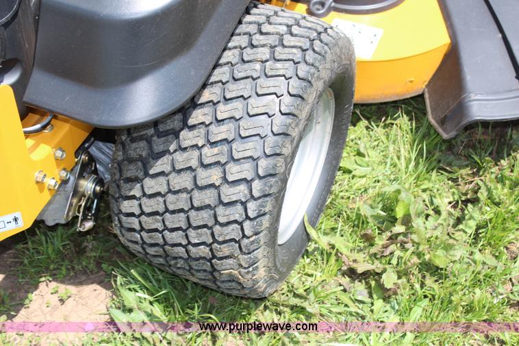 image for item H2750 Hustler Raptor SD ZTR lawn mower