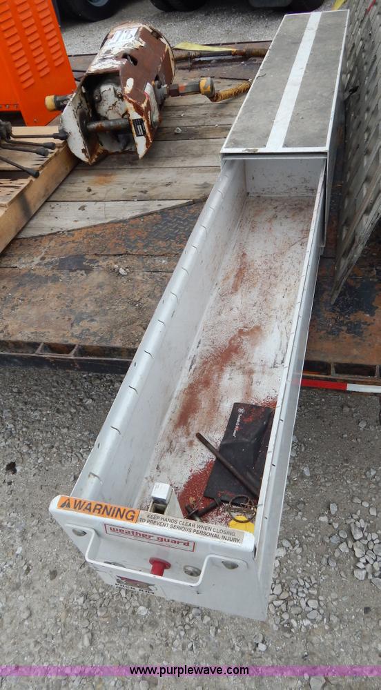 image for item H3314 Weather Guard toolbox