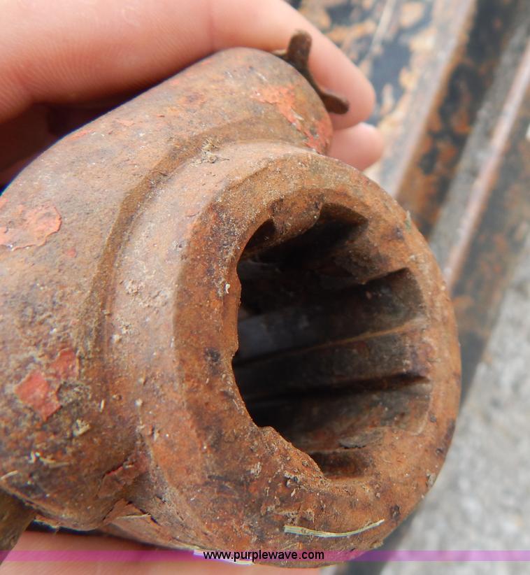 image for item H3318 Econo brush mower