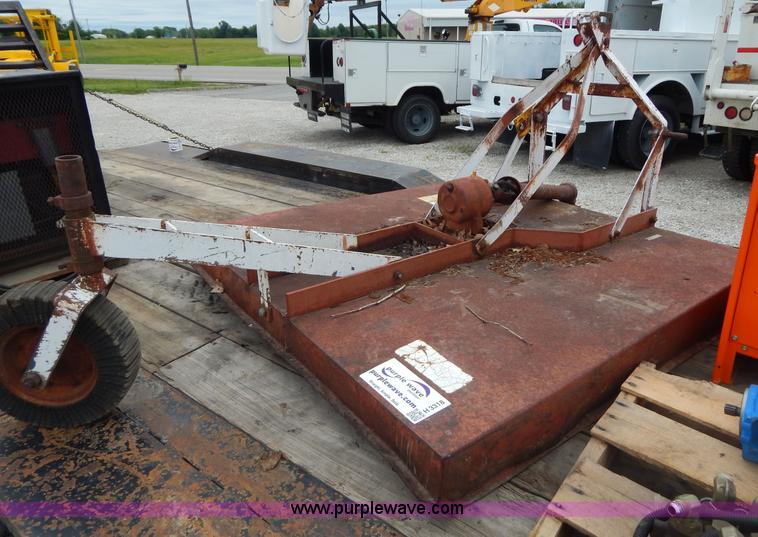 image for item H3318 Econo brush mower